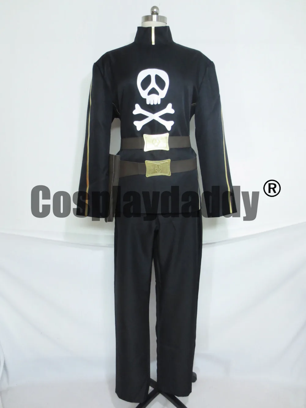 Капитан харлок альбатор версия 3 космический пиратский косплей костюм|cosplay