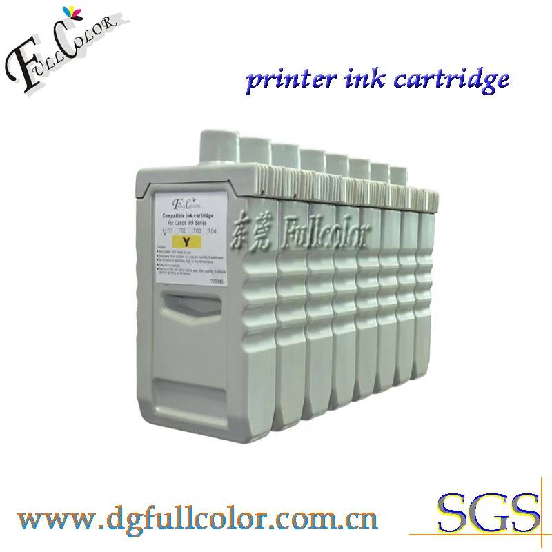 HOT TOP 800ML Refillable Ink Cartridge For HP81 Use For HP 81 Designjet 5000 5500 5000pc 5500XL With Chip Decoder