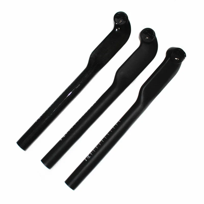 

2017 new full carbon fiber bicycle seatpost / carbon Breaking wind seatpost / bicycle seat tube The default size is 31.6MM