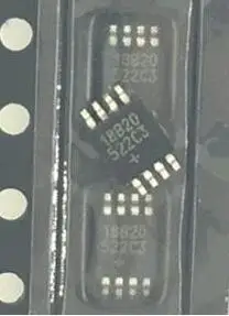 

50 шт. DS18B20U + T DS18B20U 18B20 MSOP-8 IC 100% Новинка
