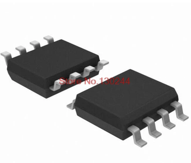 10 шт./лот LM75AD SOP8 LM75 SOP LM75A SMD на