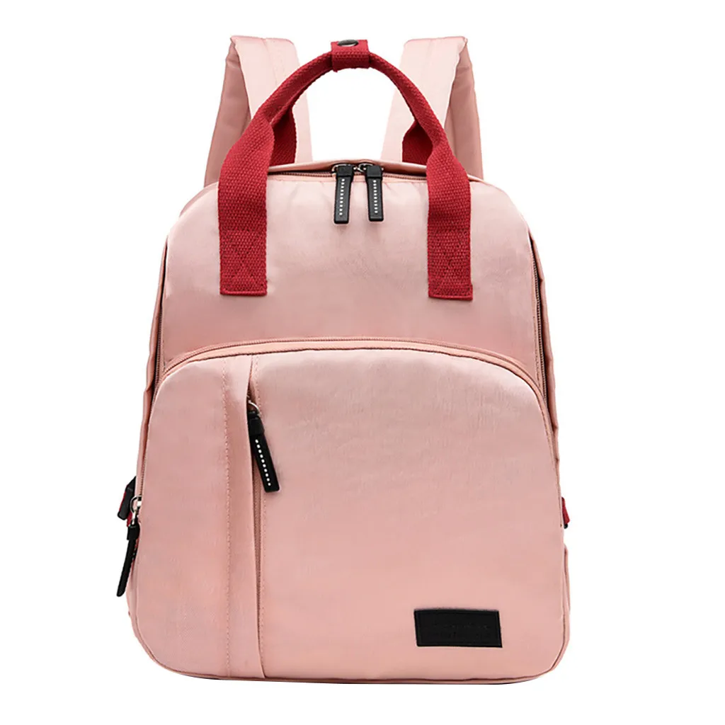 Изоляционные сумки для бутылочек USB Ткань Оксфорд сумка хранения подгузников