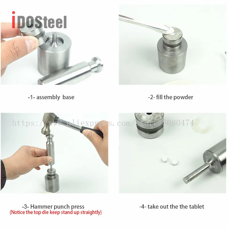 Ручная молочная таблетка штамповка пресс-форма для сладостей | Инструменты