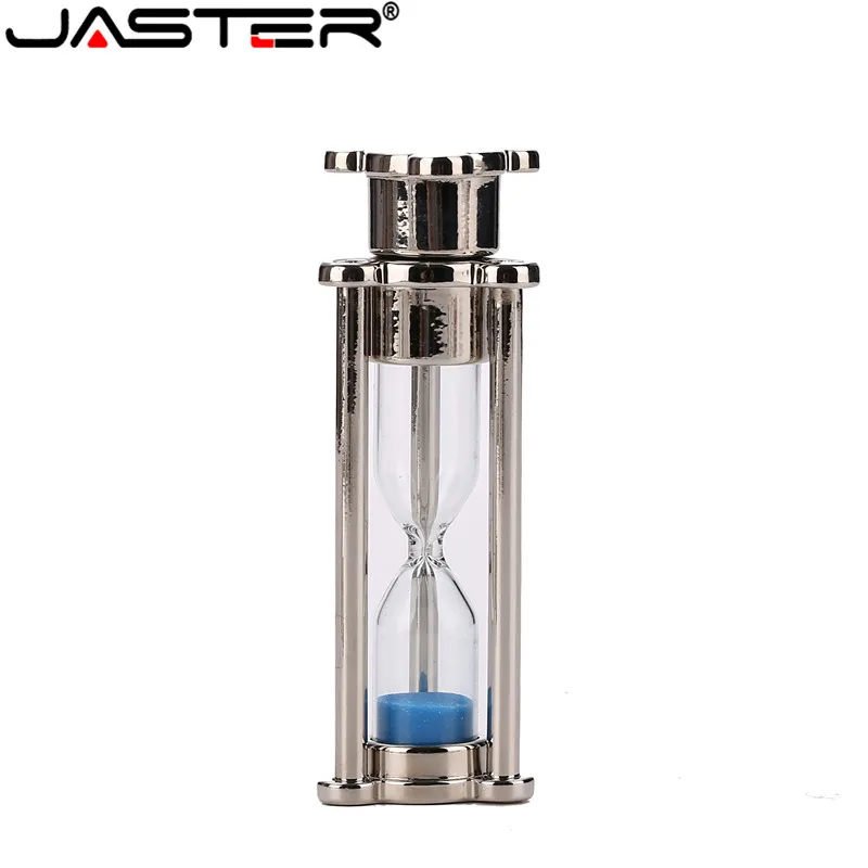 JASTER новый кристалл песочные часы usb флэш-накопитель карта памяти водяные Формы