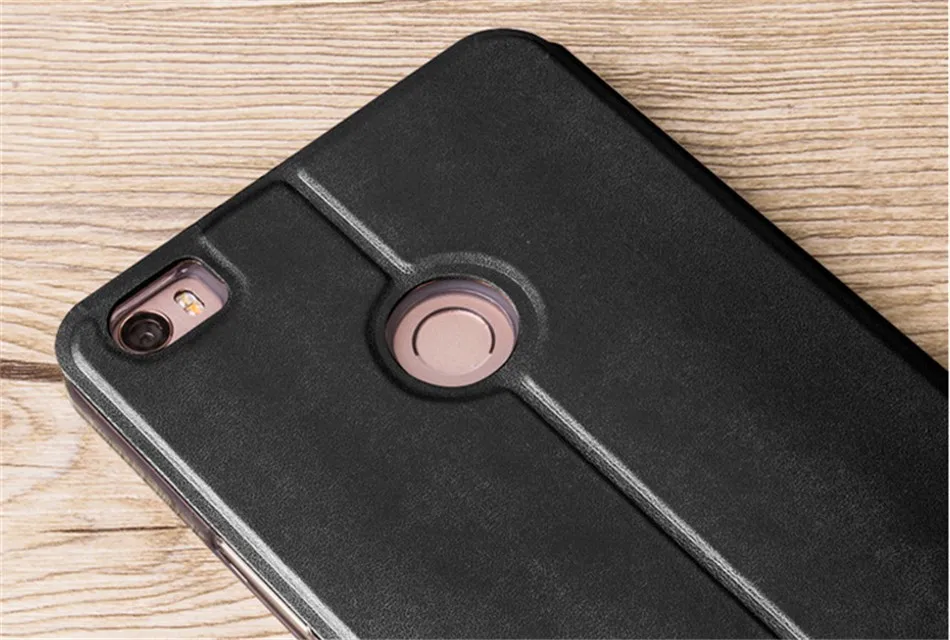 Чехол с окошком для xiaomi mi max, чехол MOFi для xiaomi max, флип-чехол, открытый кожаный чехол, умный корпус, чехол, 6,44 дюйма