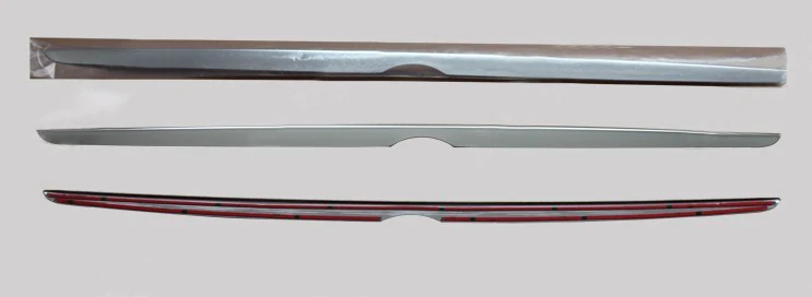 Крышка багажника крышка Задняя отделка (до 1 шт. в комплекте) для BMW X5 E70 X6 E71 2008 2009 2010