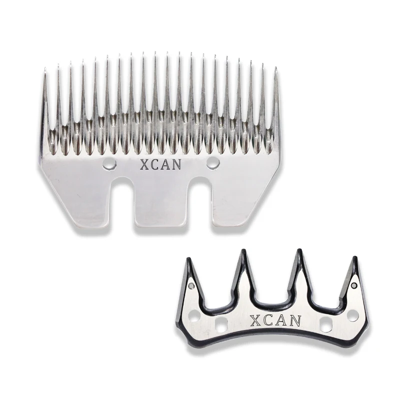 1 шт. овцы козы стрижка прямые 20 лезвий Альтернативная машинка для стрижки овец