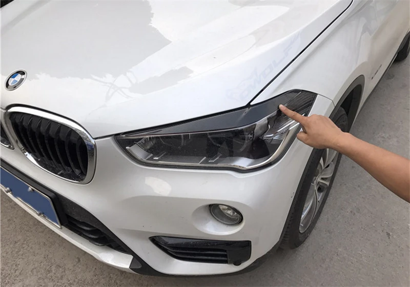 Бесплатная доставка 100% высокое качество настоящая углеволоконная фара ВЕКО для