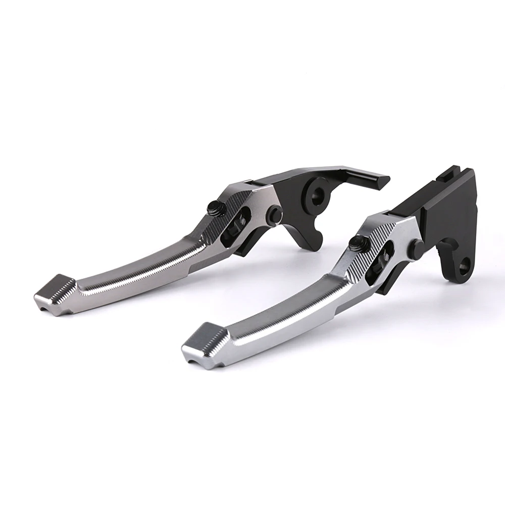 Motorcycle Accessories CNC Aluminum Alloy 3D Brake Clutch Levers For Yamaha NVX 155 AEROX 2017 2018 | Автомобили и мотоциклы