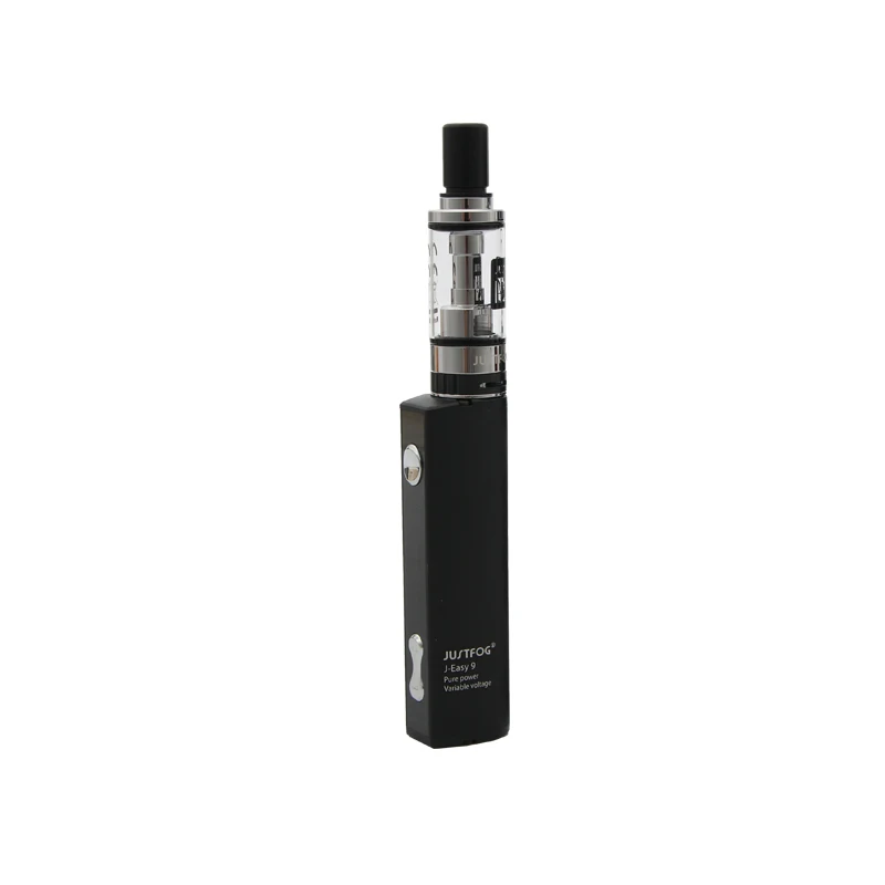 Оригинальный набор JUSTFOG Q16C и Катушка 1 6ohm 9 мл бак 900 мАч встроенный аккумулятор