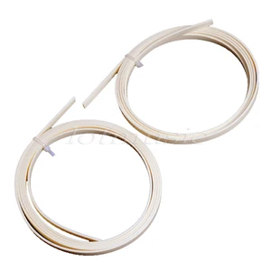 Новинка, 2 шт., обвязки для гитары из АБС-пластика, 1650x10x2 мм, высокое качество