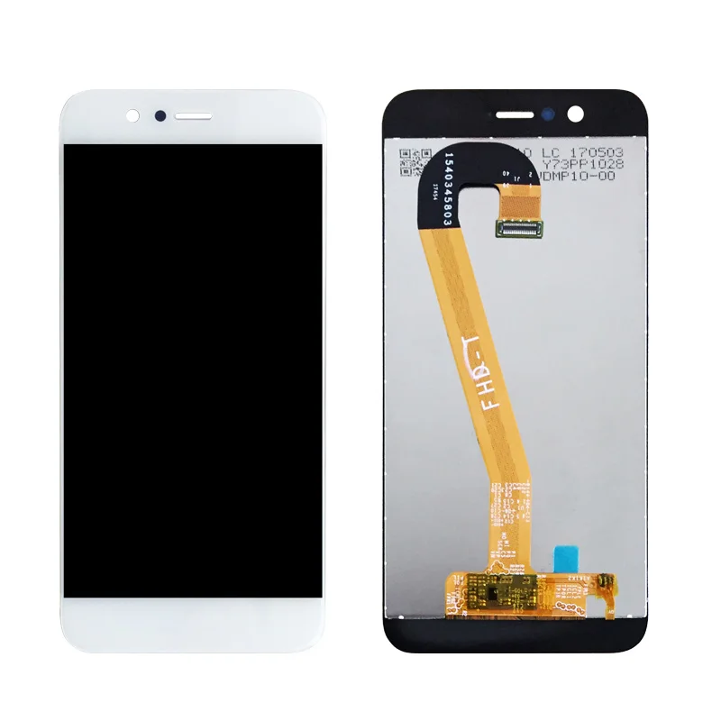 Для Huawei NOVA 2 PIC-AL00 PIC-L09 PIC-L29 PIC-TL00 PIC-LX9 ЖК-дисплей Дисплей Сенсорный экран Ассамблеи