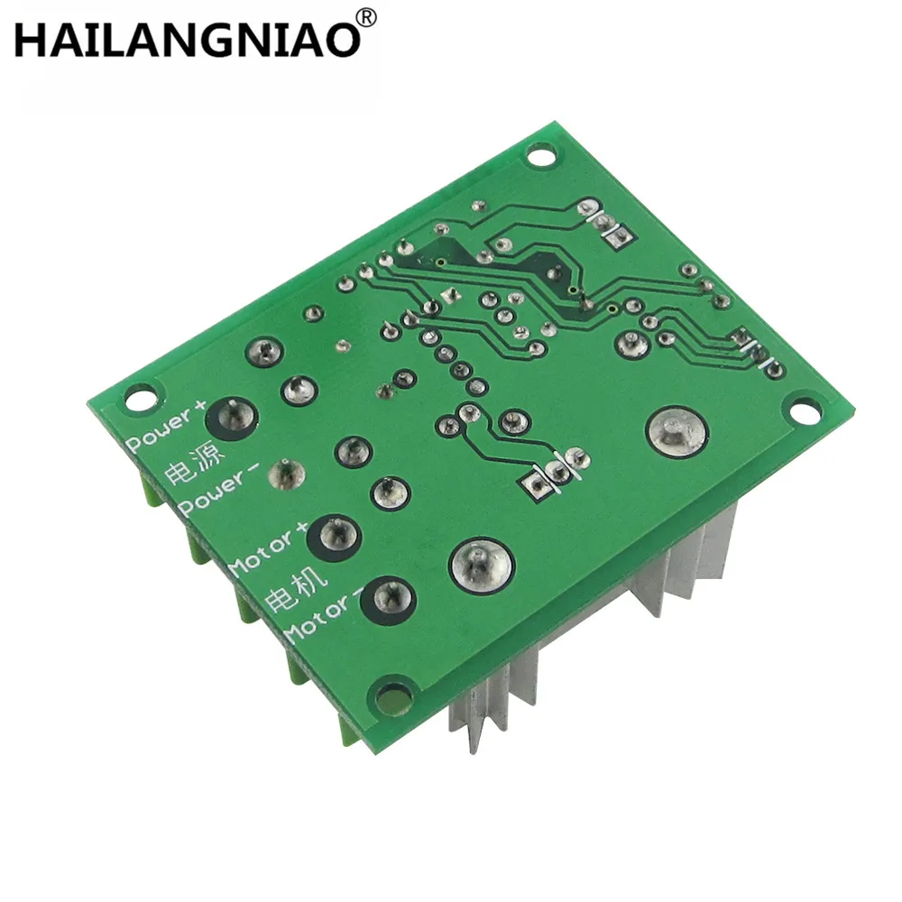 CCM5 Hi-Q ширина импульса ШИМ контроллер скорости двигателя постоянного тока 12V24V30V 120