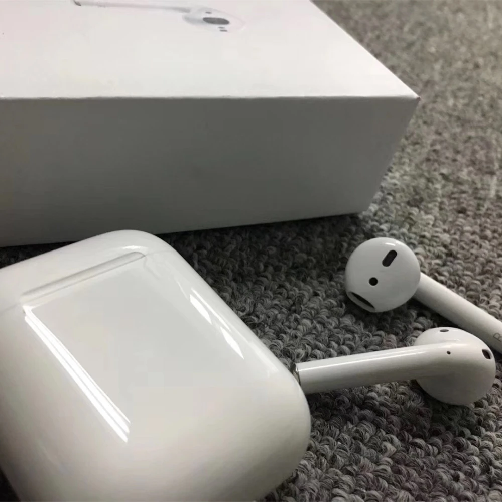 Новые 1:1 Брендовые мини беспроводные bluetooth наушники для iP 6 S 7 8 plus X XS Max Pad Mac часы с