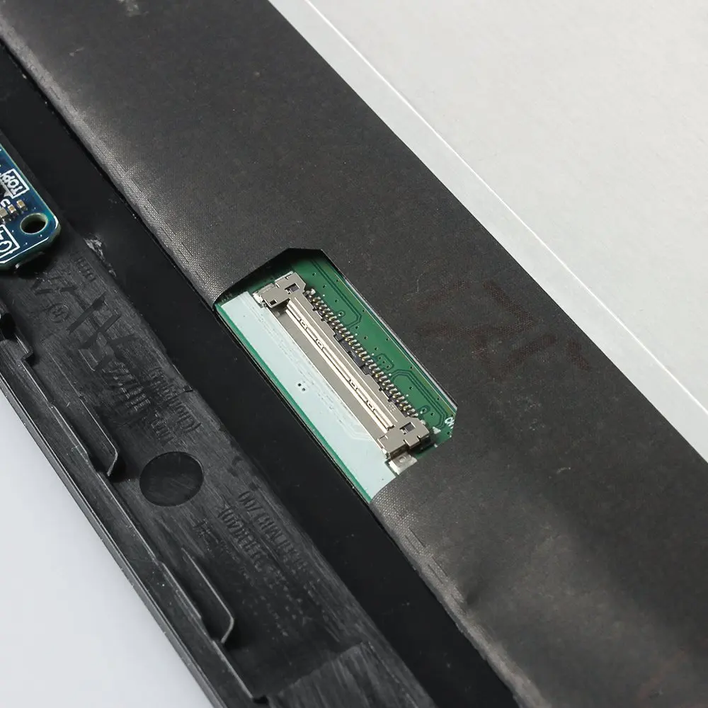 FHD lcd светодиодный сенсорный экран дигитайзер в сборе с рамкой для hp ENVY X360 15