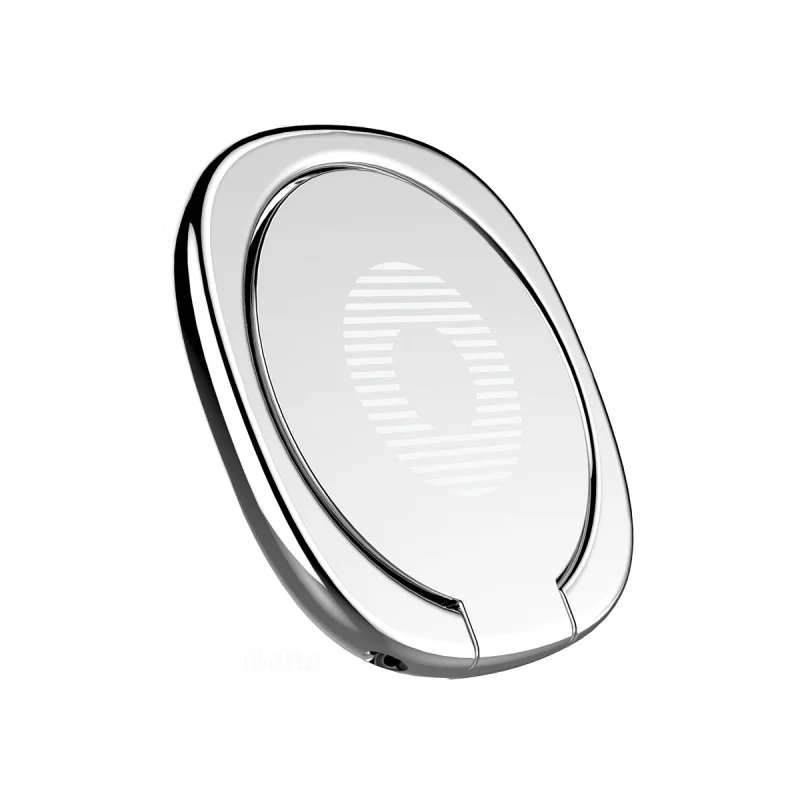 Универсальный вращающийся на 360 градусов металлический держатель в виде кольца