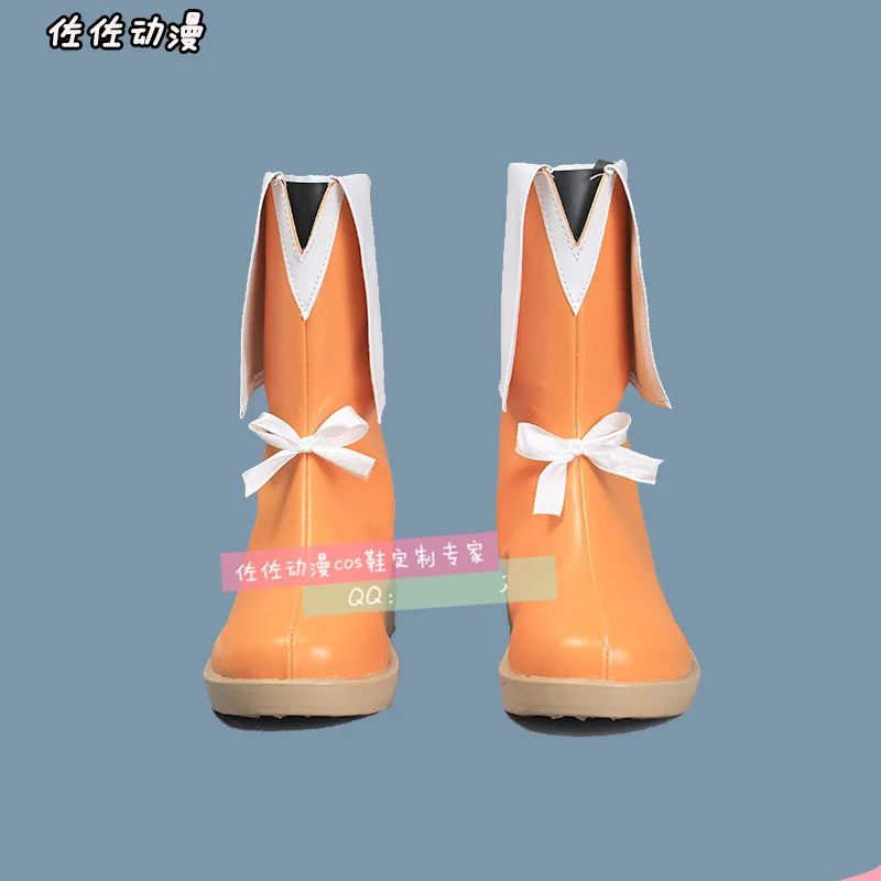 Японские Аниме Love Live SUNNY DAY SONG хошидора Рин обувь для косплея комикс Hoshizora Rin