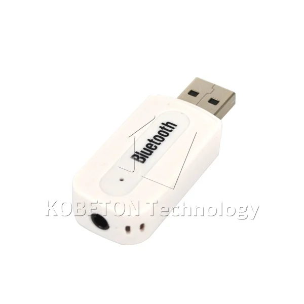 Беспроводной USB Bluetooth стерео музыкальный приемник с разъемом 3 5 мм аудио кабель