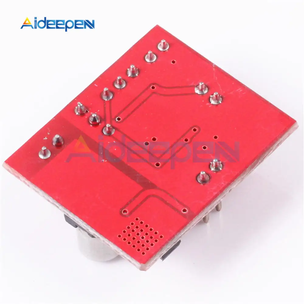 

MAX9814 Electret Microphone Amplifier Board Module With AGC Function DC 3.6-12V