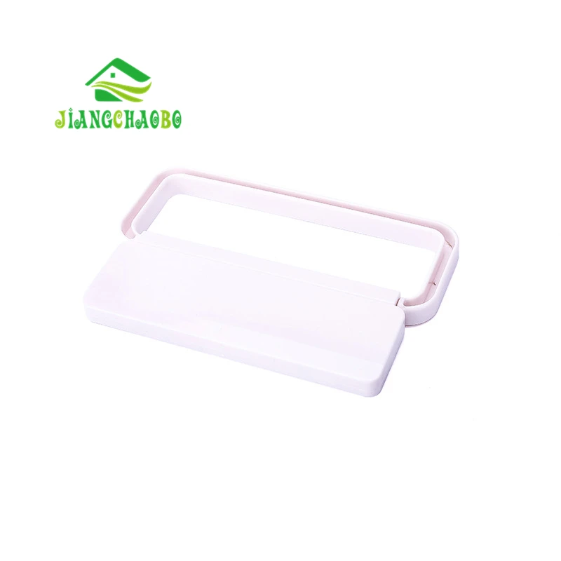 Многофункциональная стойка для обуви JiangChaoBo без пробивки и приклеивания двери