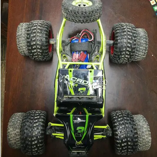 Wltoys 12428 12423 12628 124019 144001 Feiyue FY-03 JJRC Q46 Q40 Q39 1/12 запасные части для радиоуправляемых