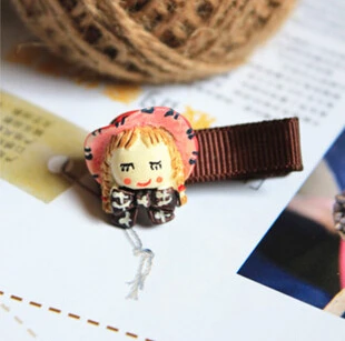 Женская заколка для волос с фруктами несколько стилей аксессуары девочек и