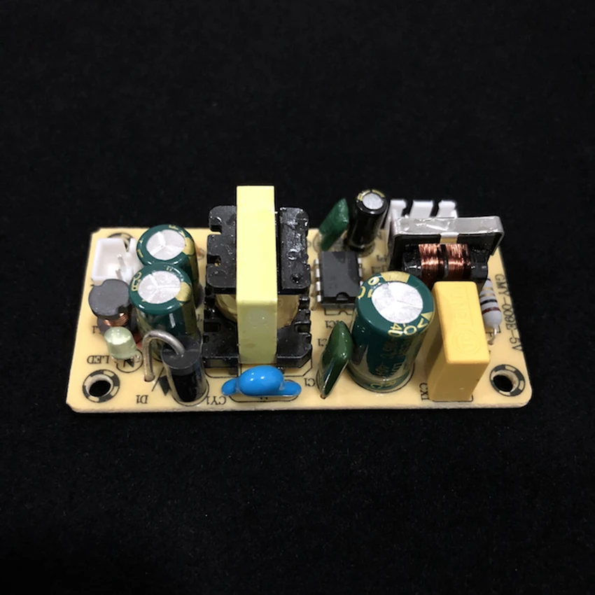 12V 1.5A переключение Питание модуль схемы Вход AC100-265V Выход DC12V 18 Вт доска инвертор |