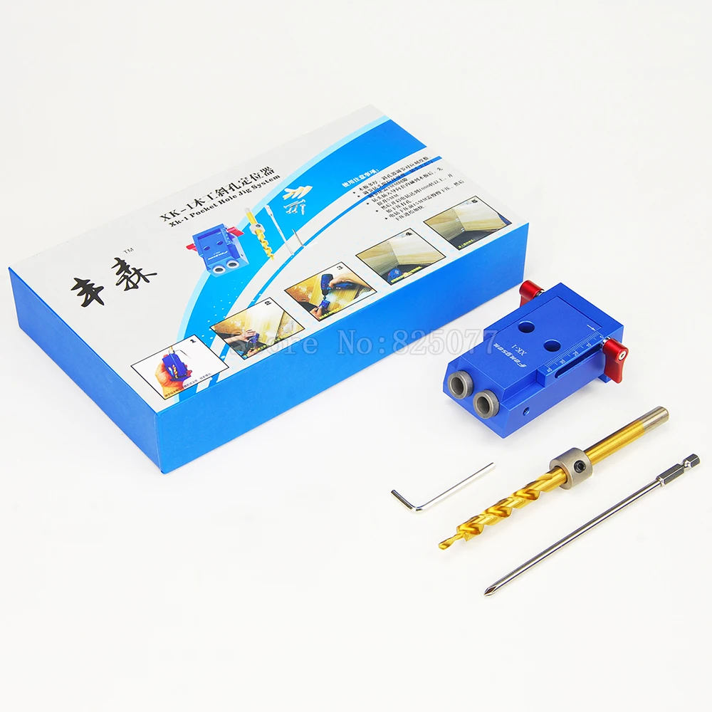 Инструмент для деревообработки набор зажимов с карманным отверстием и столярных