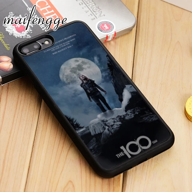 Maifengge горячая Распродажа ТВ-шоу серии 100 чехол для телефона iPhone 5 6s 7 8 plus 11 12 Pro X XR XS