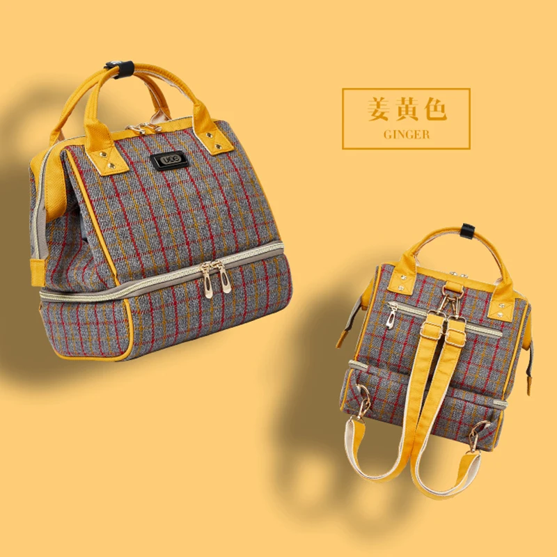 Детские пеленки мешок с USB Интерфейс замораживания Термальность изоляции