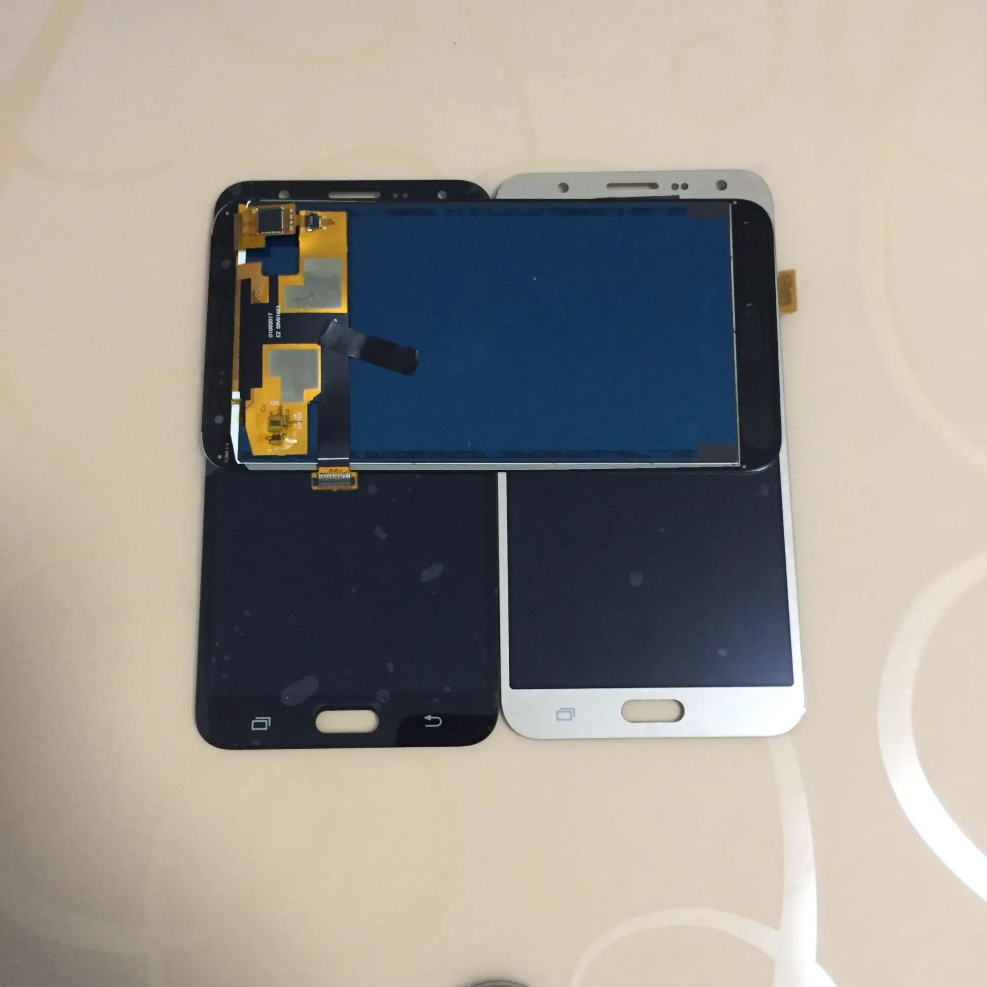 Регулируемая яркость для Samsung Galaxy J7 2015 j700 J700F J700M J700H J700FN сенсорный экран + ЖК