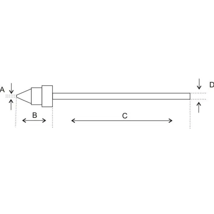 Aoyue DT 1.8 наконечник для демонтажа AOYUE 8800|tips|tip desolder |