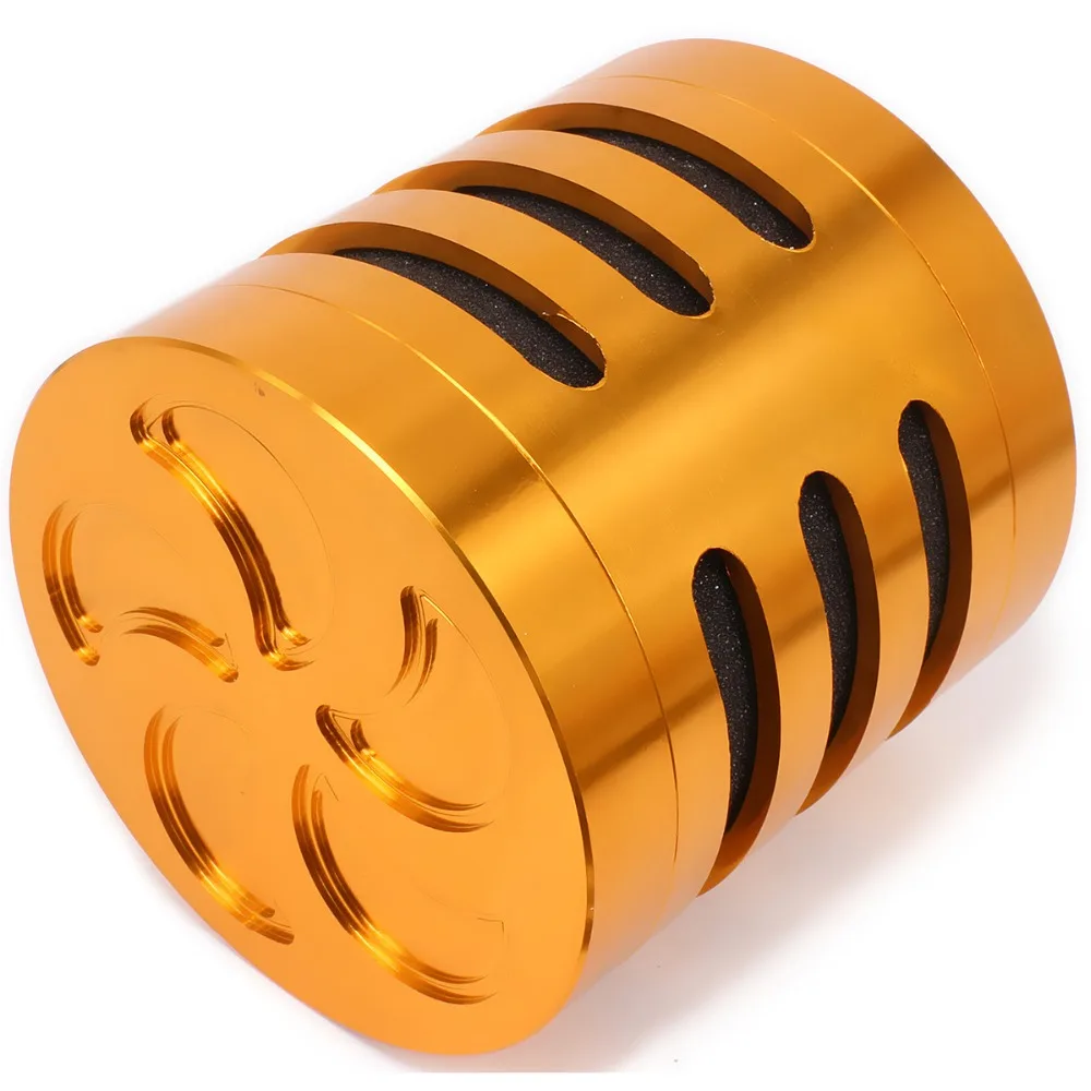 Алюминиевый Воздушный фильтр для модели 1/5 RC газовый бензиновый автомобиль багги