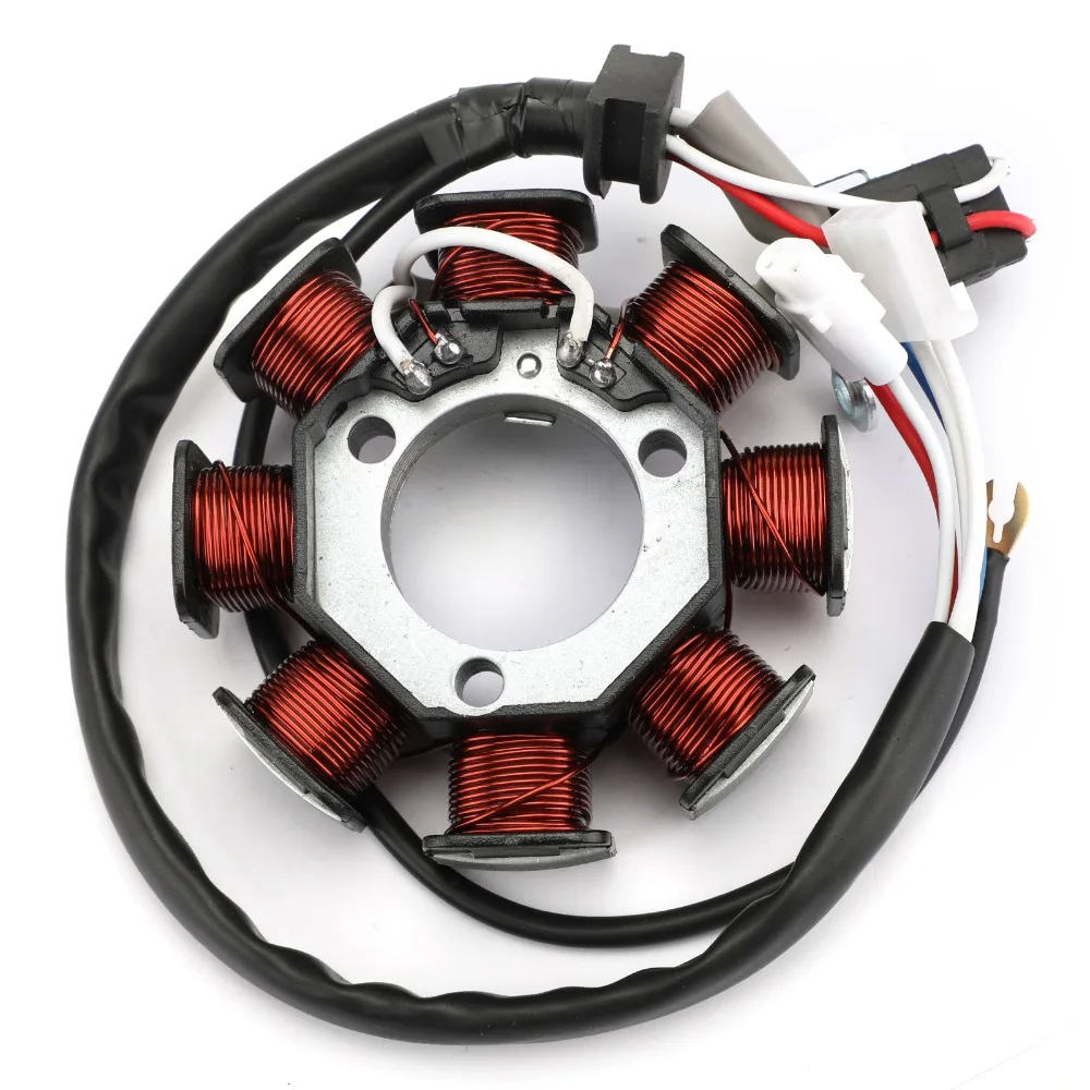 Areyourshop мотоцикл генератор Статор для Yamaha XT125 X/R YBR125 05 14 3D9 H1410 00 01 аксессуары