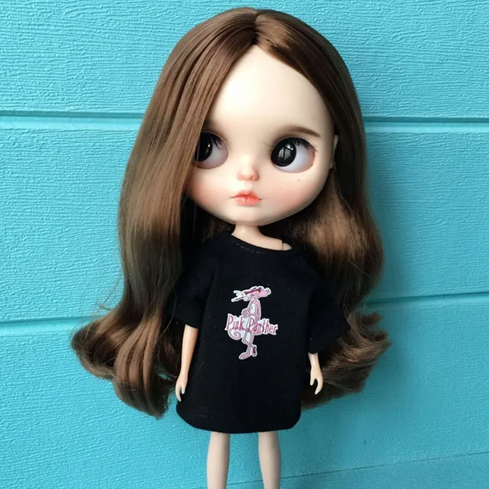 Наряд ручной работы для Барби модная кукольная одежда аксессуары кукол pullip