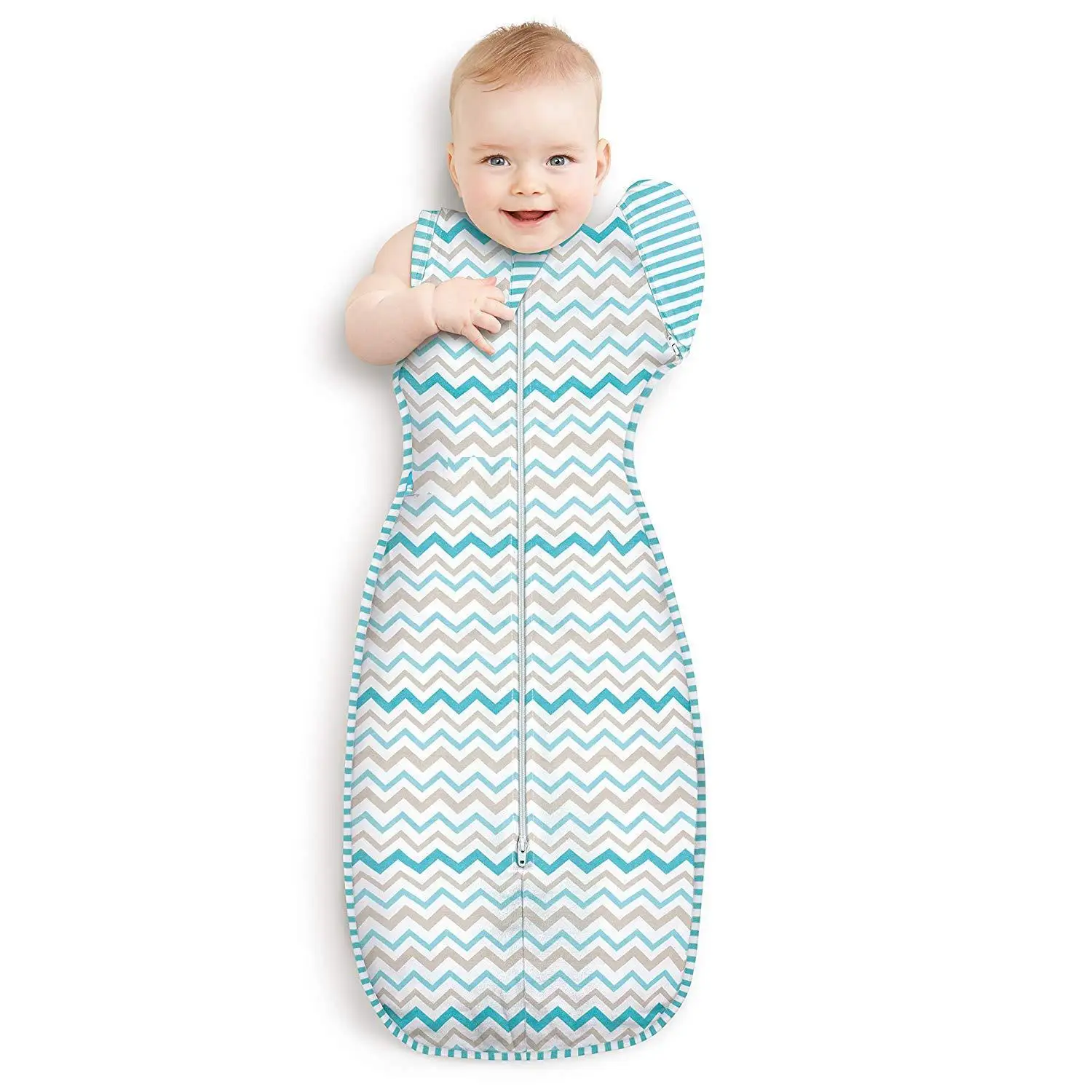 Heabbhom Новорожденный ребенок пеленать обертывание хлопок спандекс мягкие детские