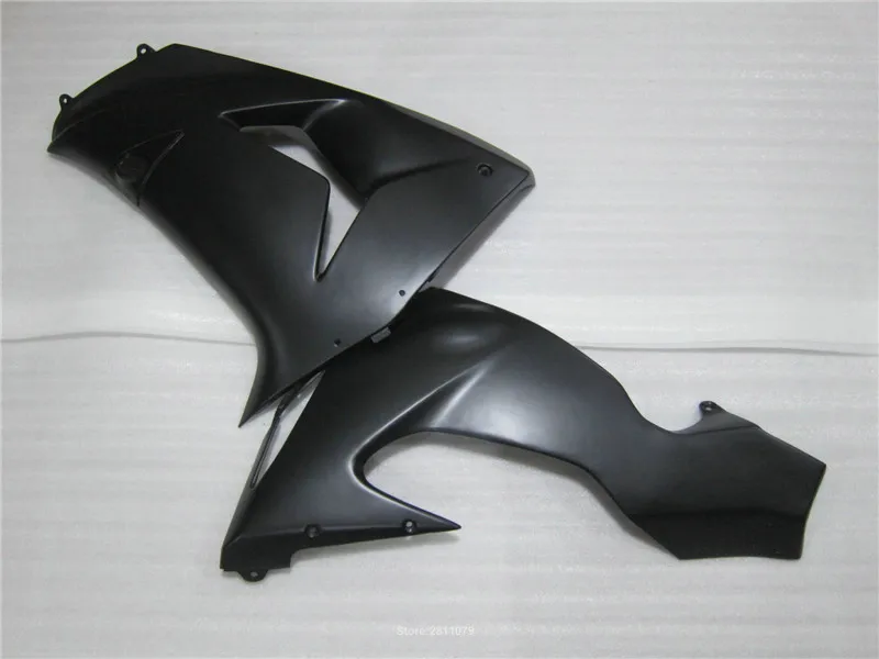 Комплект обтекателей для Kawasaki Ninja ZX10R 06 07 комплект матовых черных кузова 2006 2007