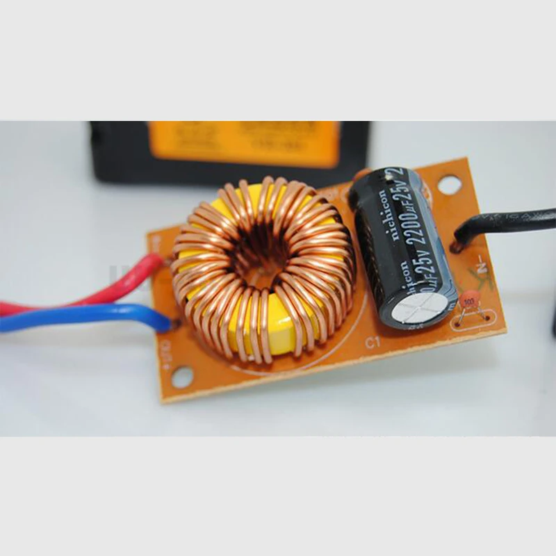 12V стерео радио аудио Мощность провода двигателя Шум фильтр терминал изолятор