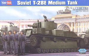 Hobby Boss масштаб 1/35 модели танков 83854 советский Стиль Средний колесо прилагается