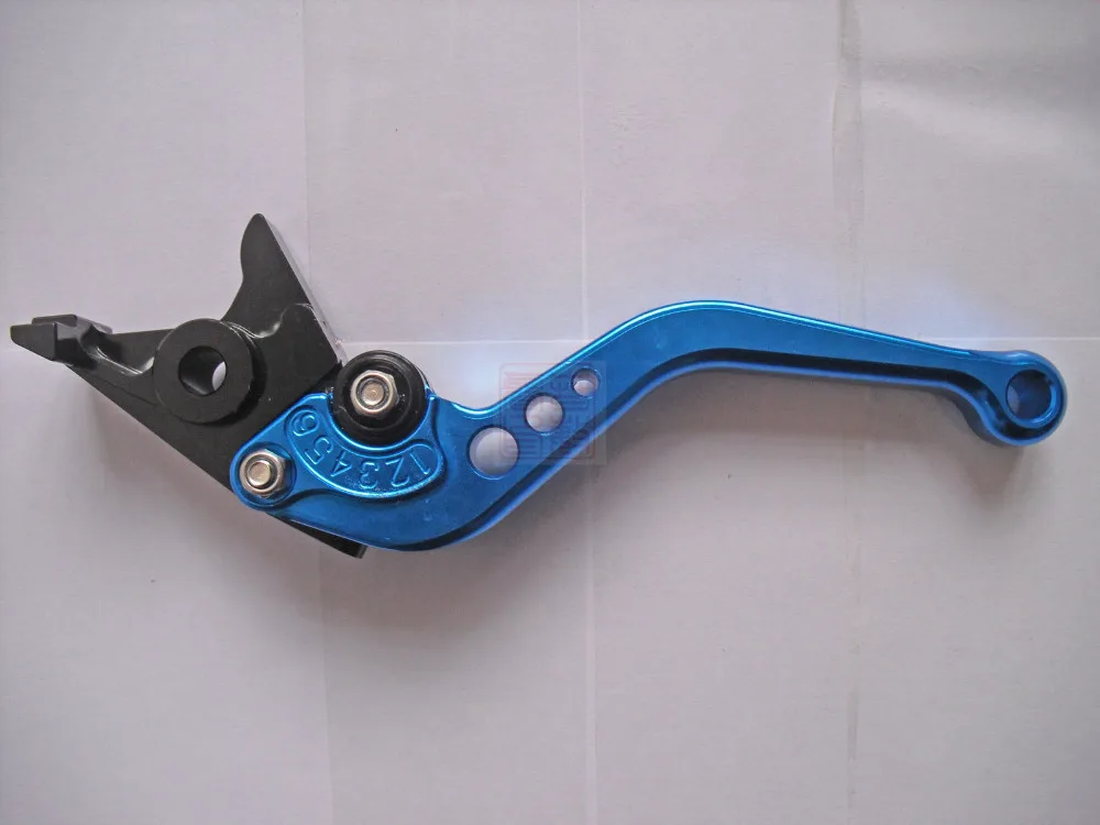 Новый рычаг тормоза и сцепления для мотоцикла CNC Suzuki GSX R600 GSXR 600 1997 2003 R750 750 1996 K1 K2