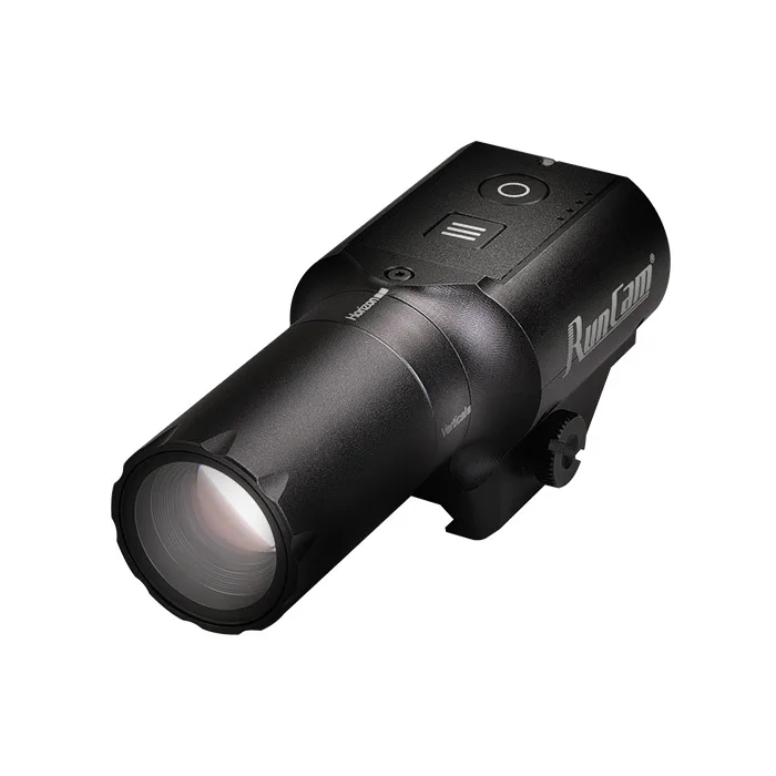 Новый RunCam Scope Cam MOV DC 5 V 15 4MP HD камера 35 мм объектив Micro USB максимальная поддержка 64G SD