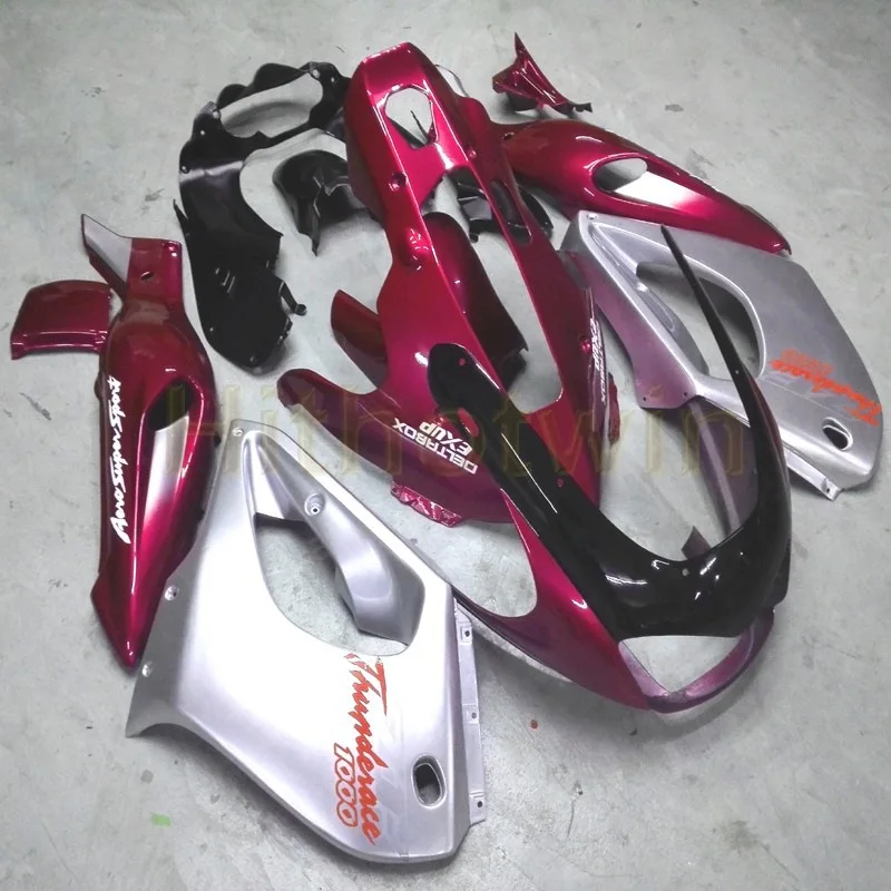 Пластиковая обтекатель для мотоцикла Thundercat YZF1000R 1998 1999 2000 2001 2002 2003 2004 2005 2006 2007 ABS -