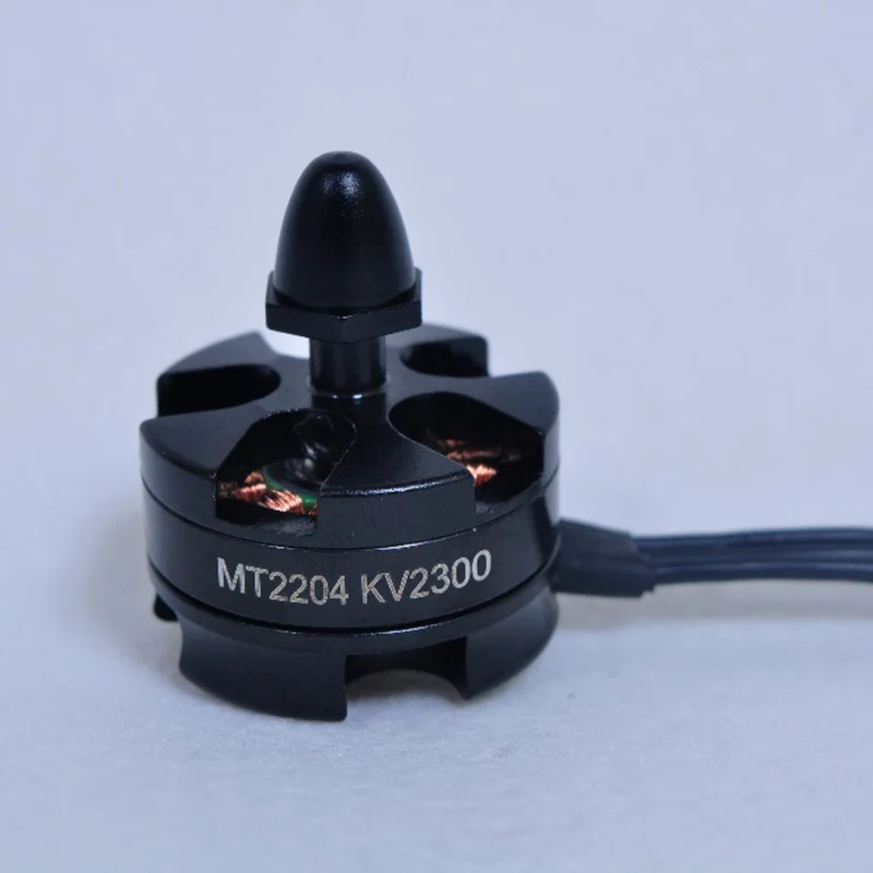 Бесщеточный двигатель Mt2204 2300Kv бесщеточный Cw/Ccw для мини 200 210 230 250 мм квадрокоптера