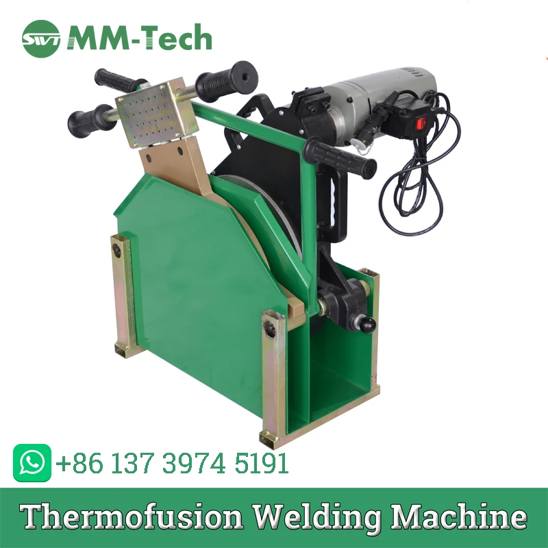 SWT B315/90H HDPE Сварочный аппарат для стыковой сварки|fusion welding machine|hdpe fusion machineshdpe machine |