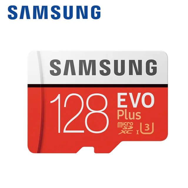 128 ГБ SAMSUNG 128 Гб Micro SD EVO Plus 512 Гб карта памяти класс 10 64 Гб microSDXC U3 UHS-I 256 ГБ TF карта 4K HD для смартфонов и планшетов и т. Д - Емкость: 128 ГБ