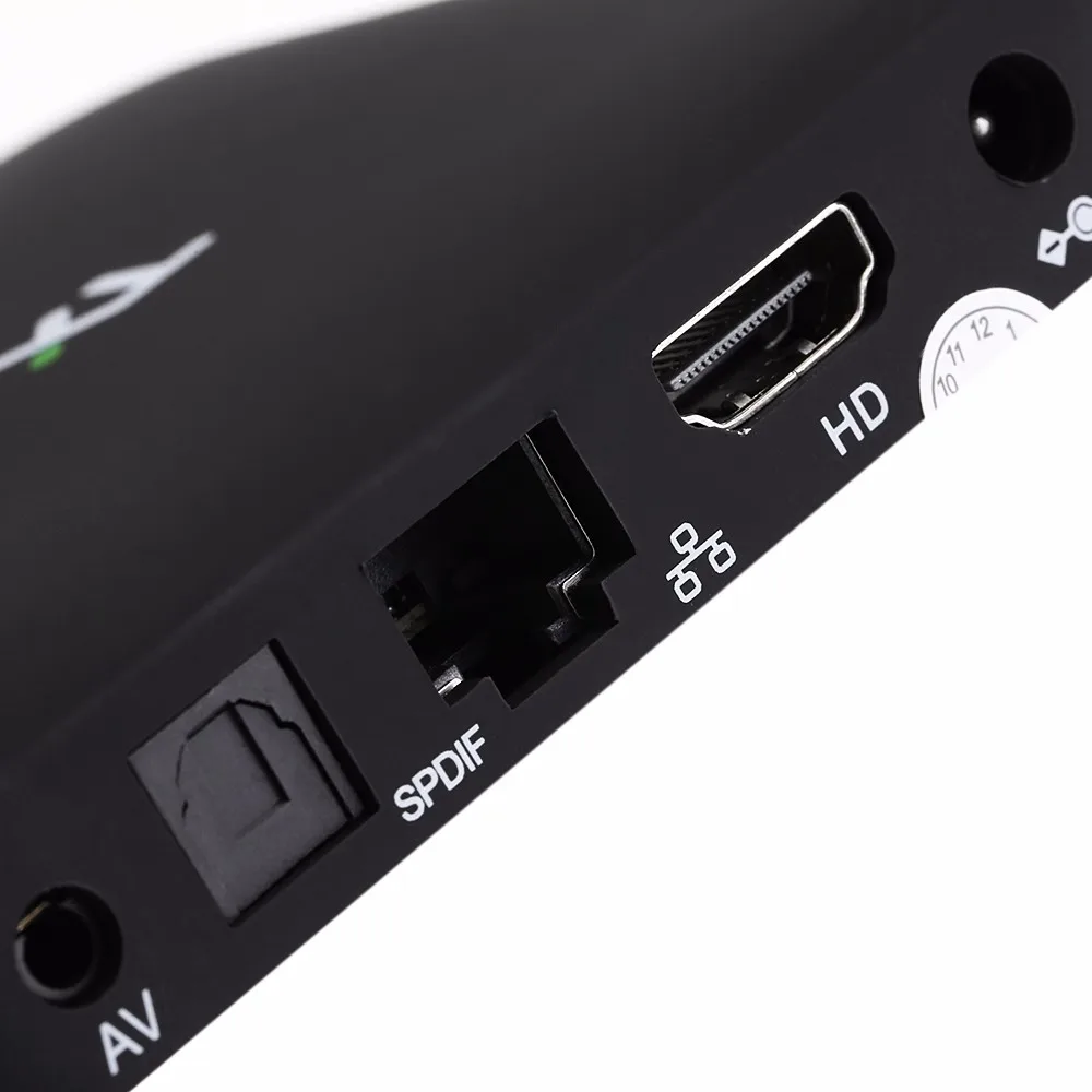 ТВ приставка TX5 Pro Android 6 0 2 ГБ/16 ГБ медиаплеер Amlogic S905X Full Dual WiF 4 + 5G четырехъядерная