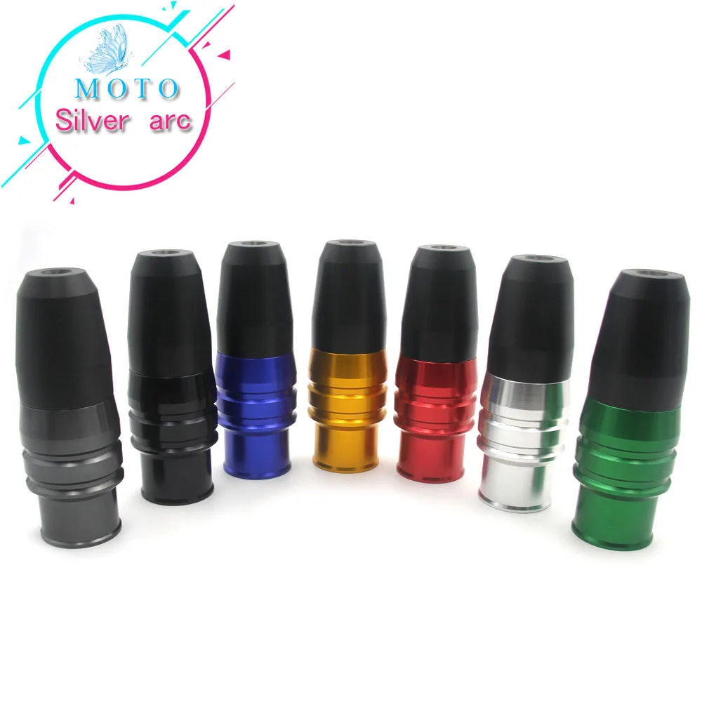 Аварийные колодки для мотоциклов выхлопные слайдеры защита корпуса SUZUKI GSXR 1000 600