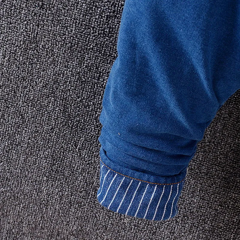 Лидер продаж новые комплекты для маленьких девочек весна 2019 Детская футболка с