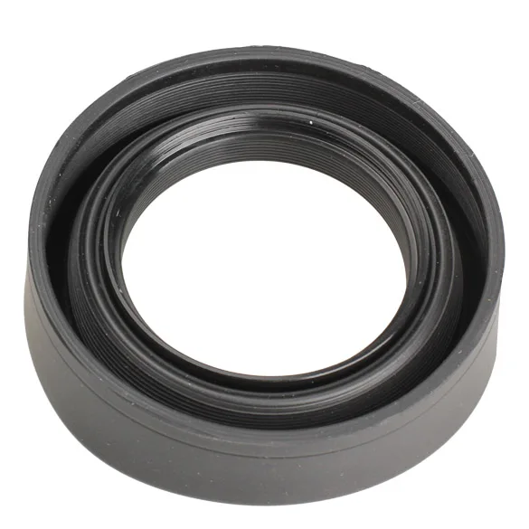 

Universal Rubber Lens Hood Standard Camera 52mm Hood For Canon Nikon Sony Camera Lens for Canon Accessories