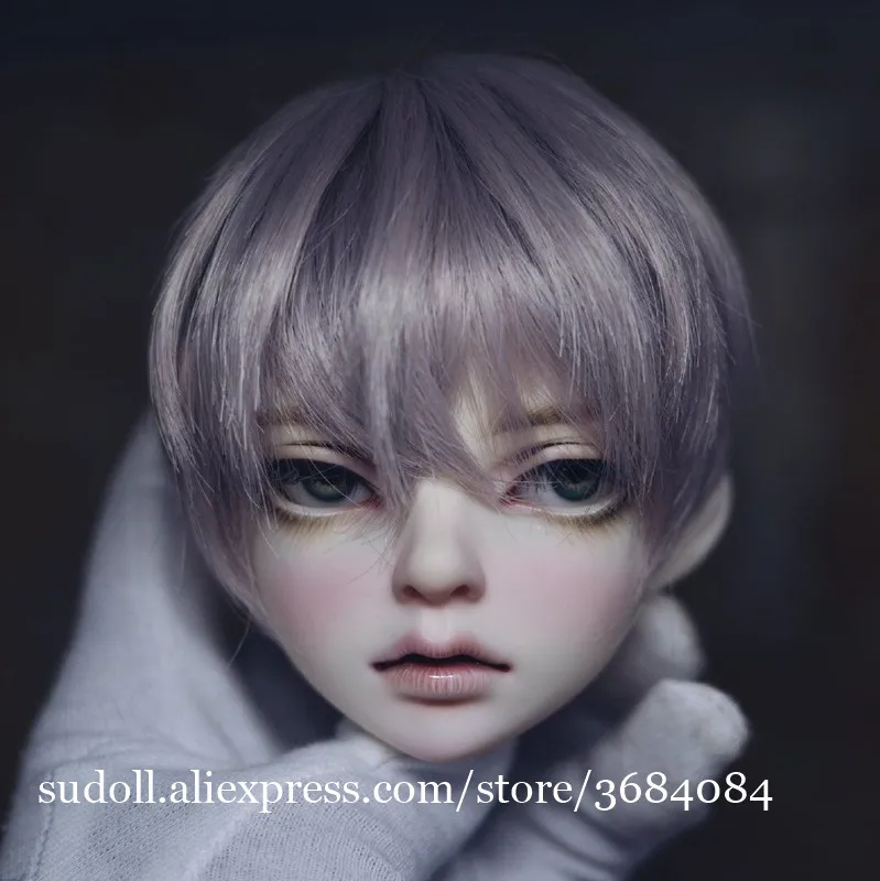 SuDoll 1/3 BJD SD кукла красивый молодой мальчик голая ручной работы из смолы случайные